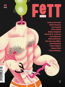 Fett cover #3 - 2013