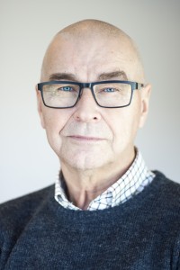 Rolf-Bjørn Andersen tør der andre tier. Foto: Tomy Hoang